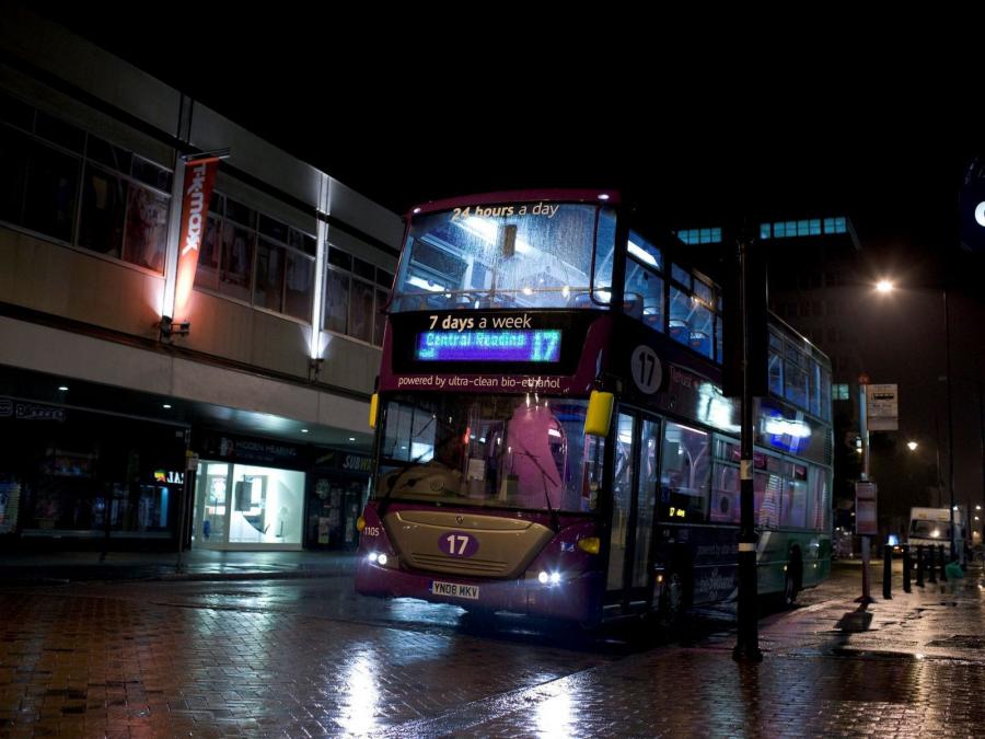  Scania OmniCity DD Ethanol Bus 2009 года  (фото 2 из 5)
